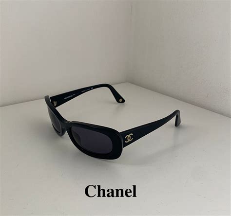 chanel sunglasses with chanel on the top|chanel sunglasses vintage.